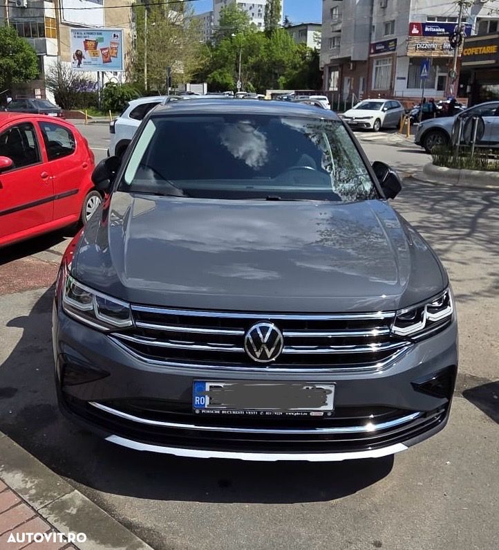 Volkswagen Tiguan 2.0 TDI SCR DSG 4Motion Elegance - 5