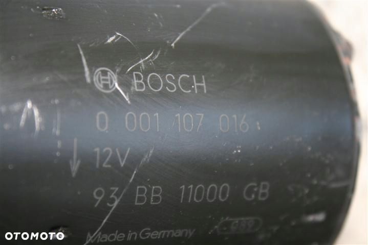 ROZRUSZNIK FORD ESCORT 1,8 16V MK7 0001107016 - 4