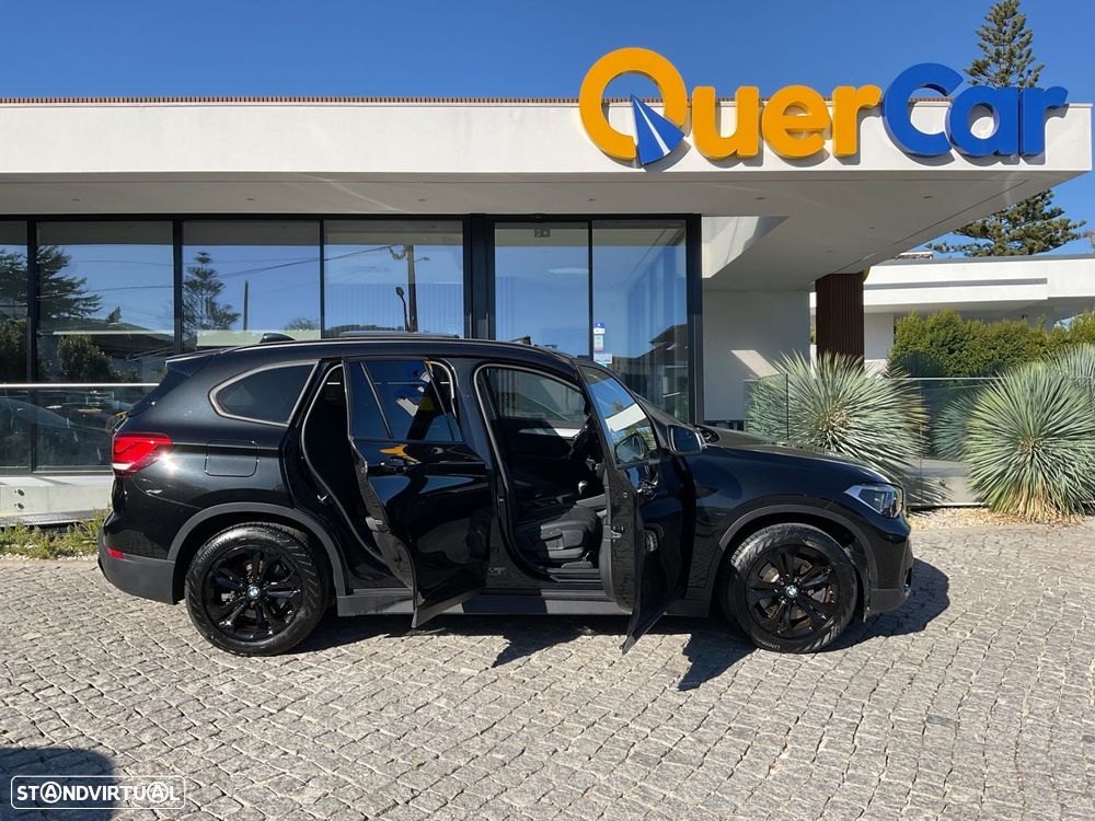 BMW X1 25 e xDrive - 11