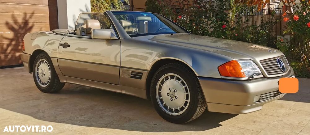 Mercedes-Benz SL - 3