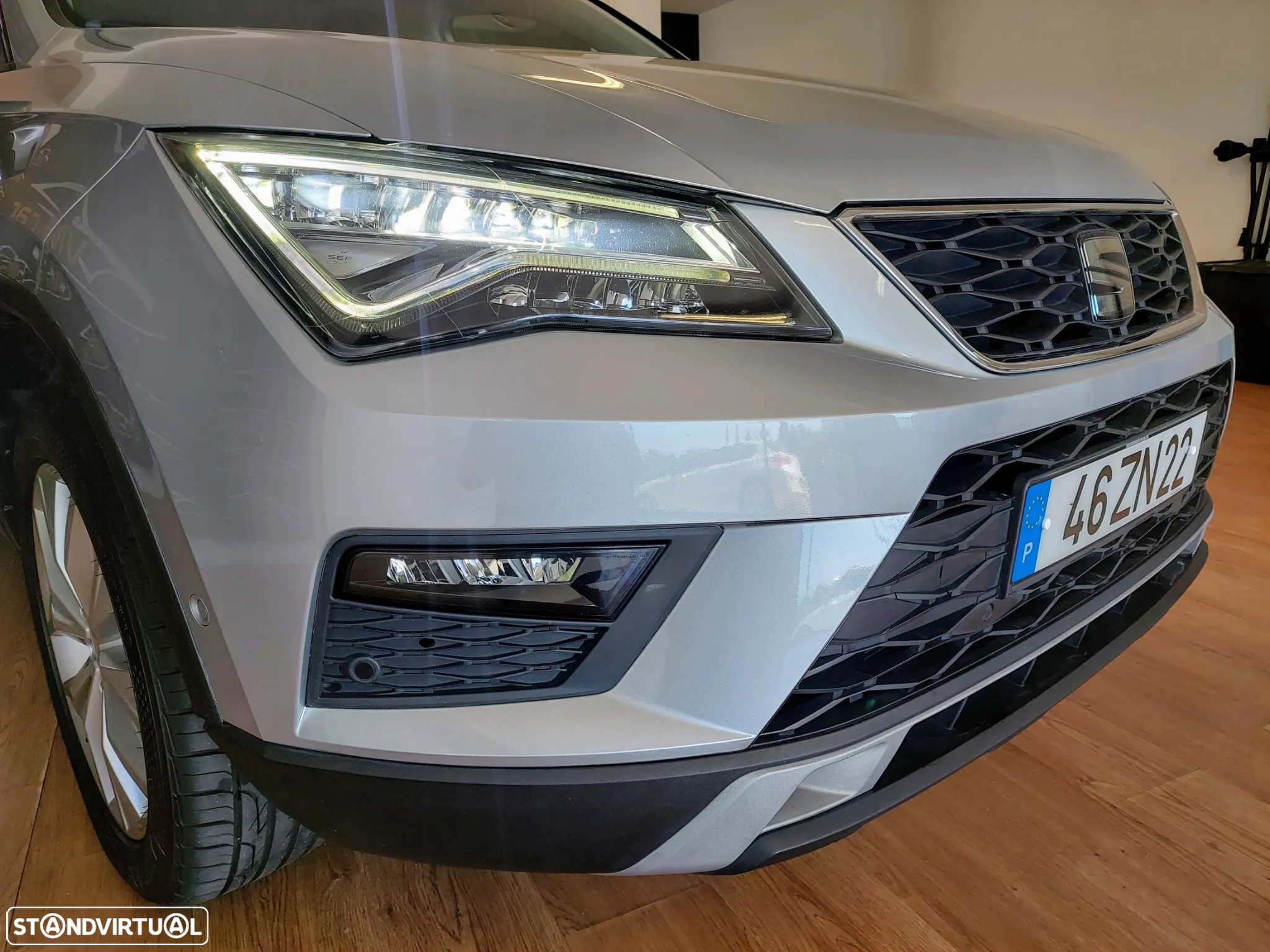 SEAT Ateca 1.6 TDI Style - 19