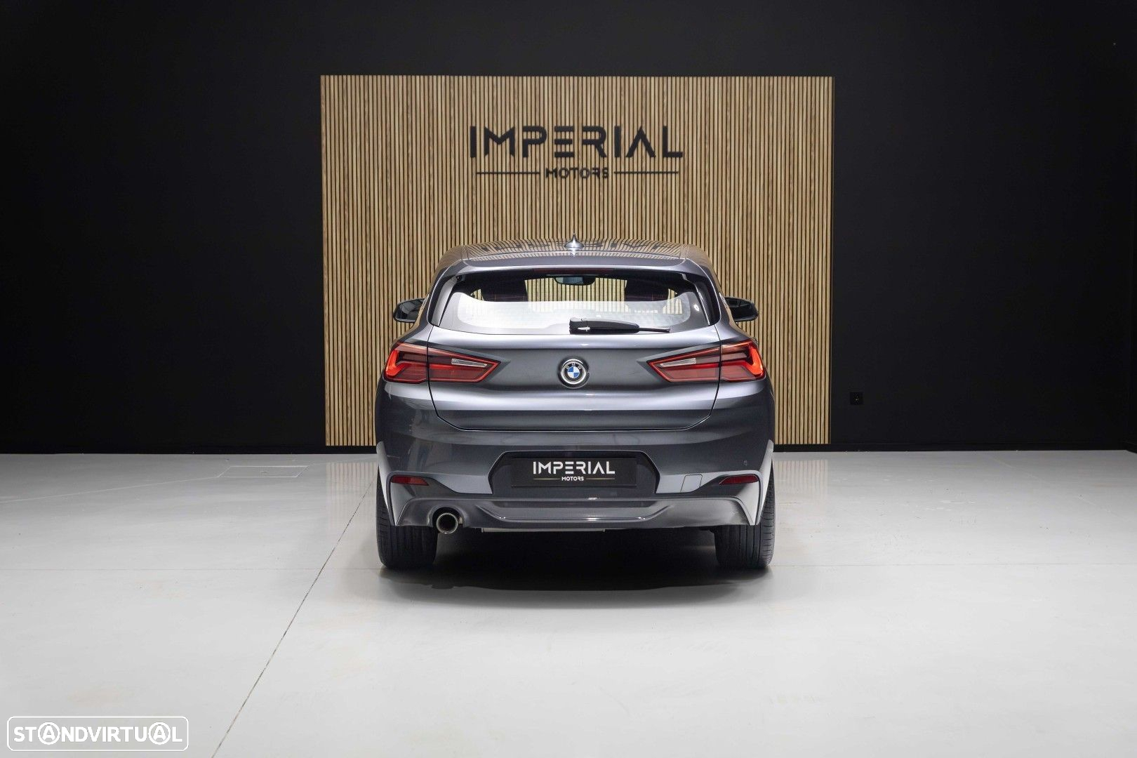 BMW X2 16 d sDrive Auto Pack M - 19
