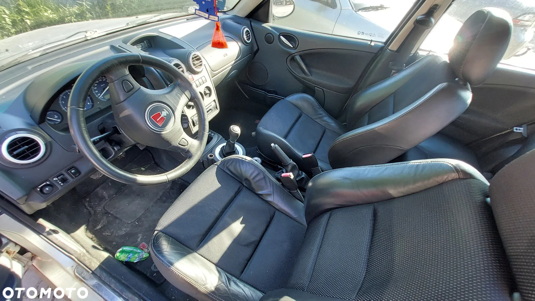 Rover 25 Streetwise silnik 1.4 16v 14K4F Polonez maska zderzak lampy skórzane fotele mcpersony nakładka nadkola błotnika przewody sprężarka panel klimatyzacji Cały na części wszystkie części - 13