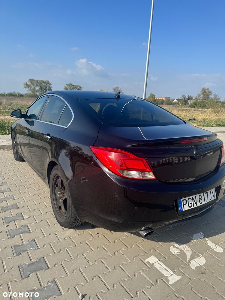 Opel Insignia 2.0 CDTI Cosmo ecoFLEX - 3
