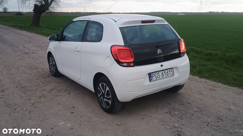 Citroën C1 1.0 VTi Feel EU6 - 4