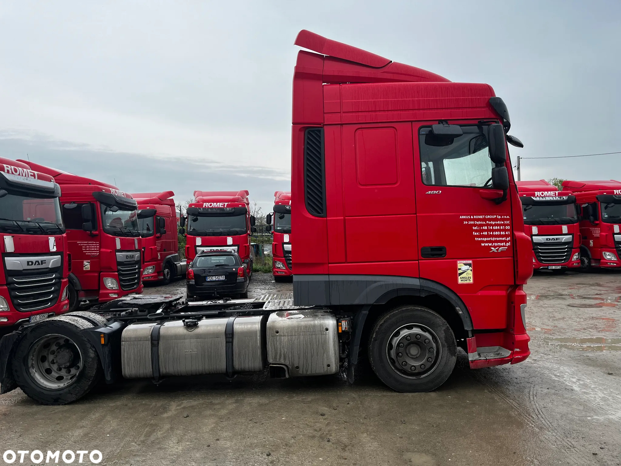 DAF Daf 480 XF - 10