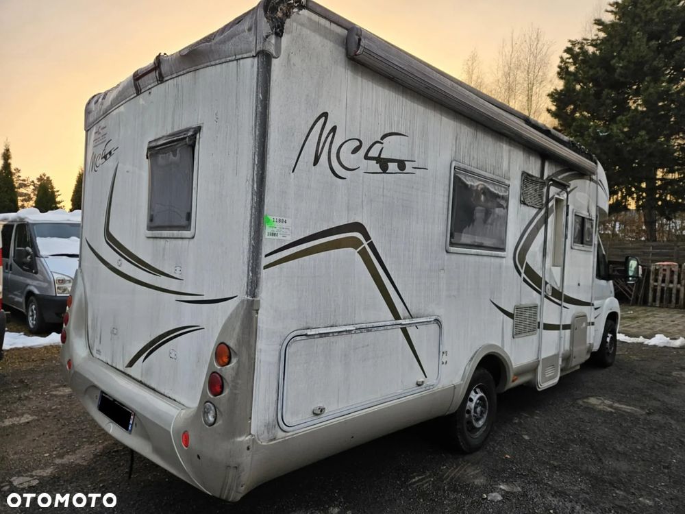 Fiat DUCATO KAMPER MC LOUIS  2013 ROK - 4