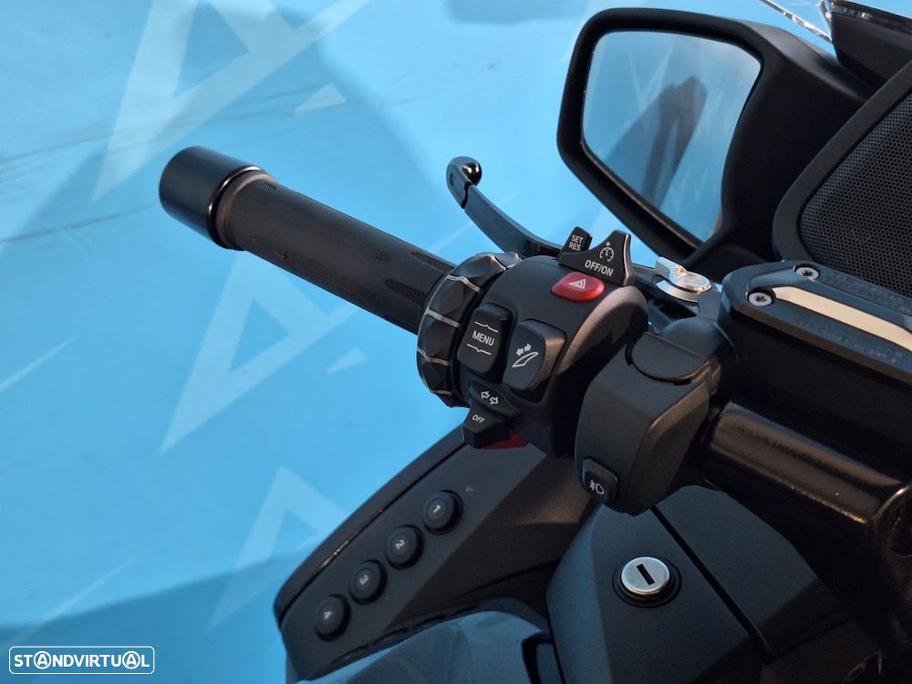 BMW R 1250 RT - 10