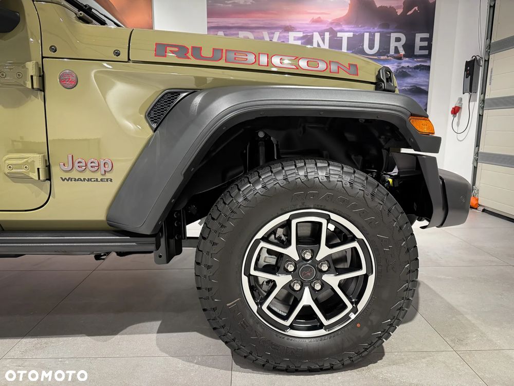 Jeep Wrangler Unlimited GME 2.0 Turbo Rubicon - 10