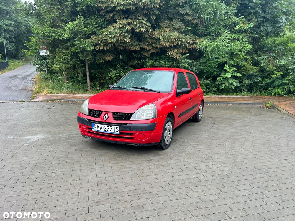 Renault Clio 1.2 16V Authentique - 20