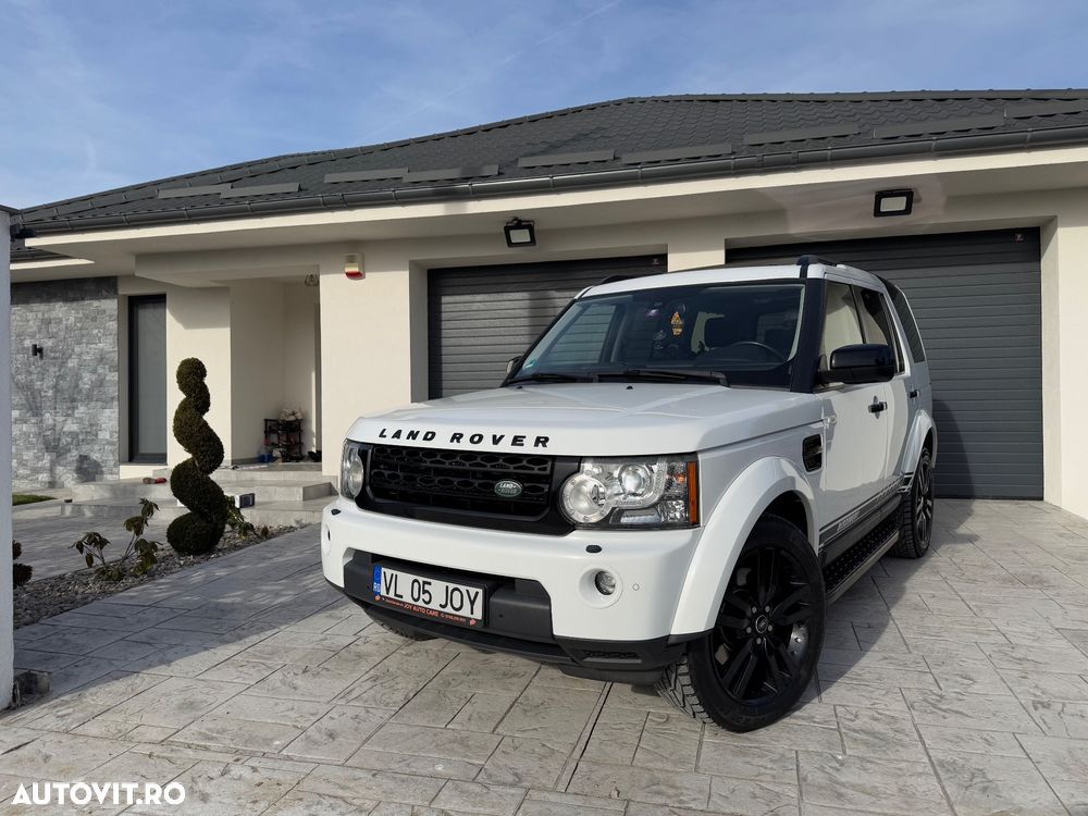 Land Rover Discovery 4 3.0 SDV6 HSE Aut - 1
