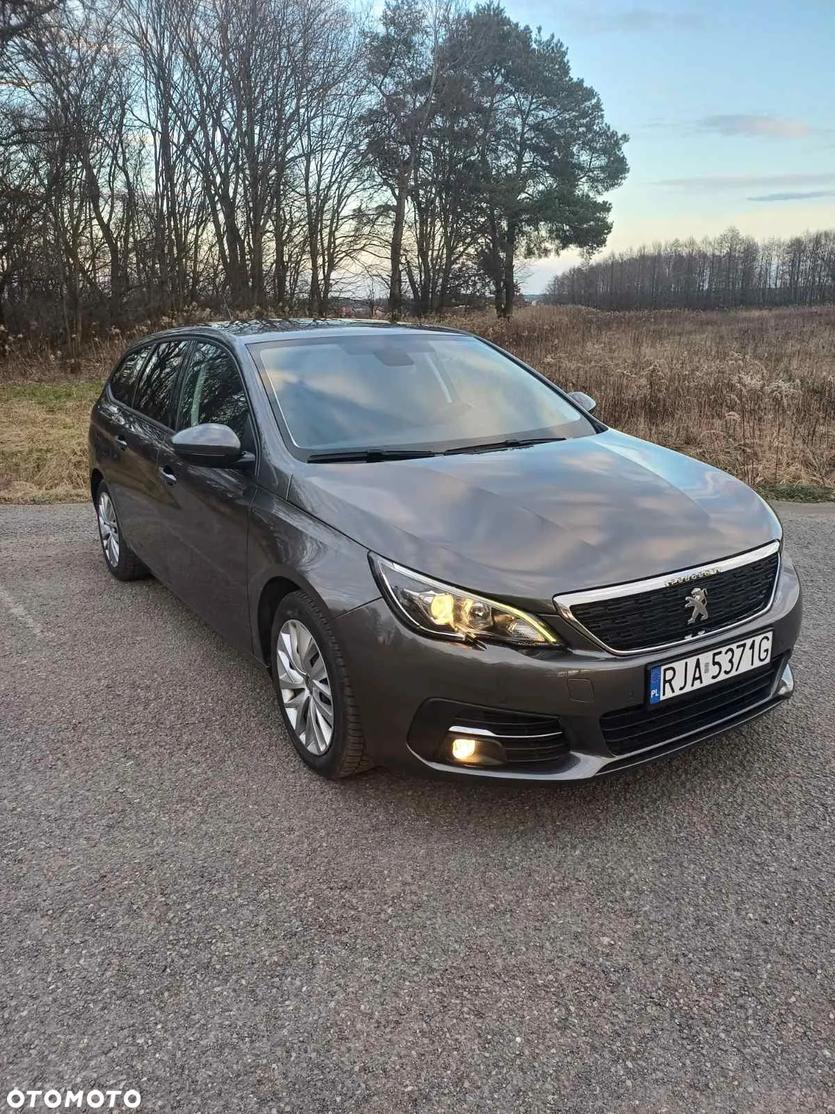 Peugeot 308 1.2 PureTech Allure Pack S&S - 11