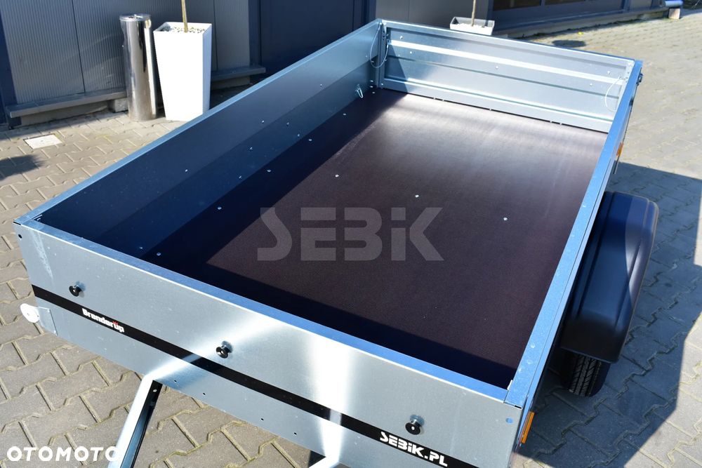 Brenderup HIT CENOWY !!! PRZYCZEPA 1203 S MOWY MODEL - 6