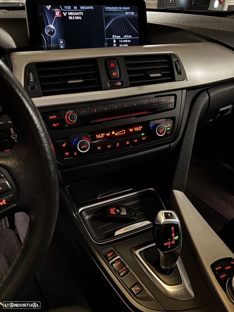 BMW 320 d Aut. Efficient Dynamics Edition - 4