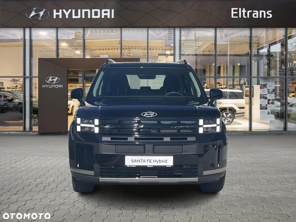 Hyundai Santa Fe 1.6 T-GDI HEV Smart - 9