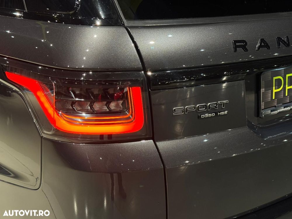 Land Rover Range Rover Sport - 14