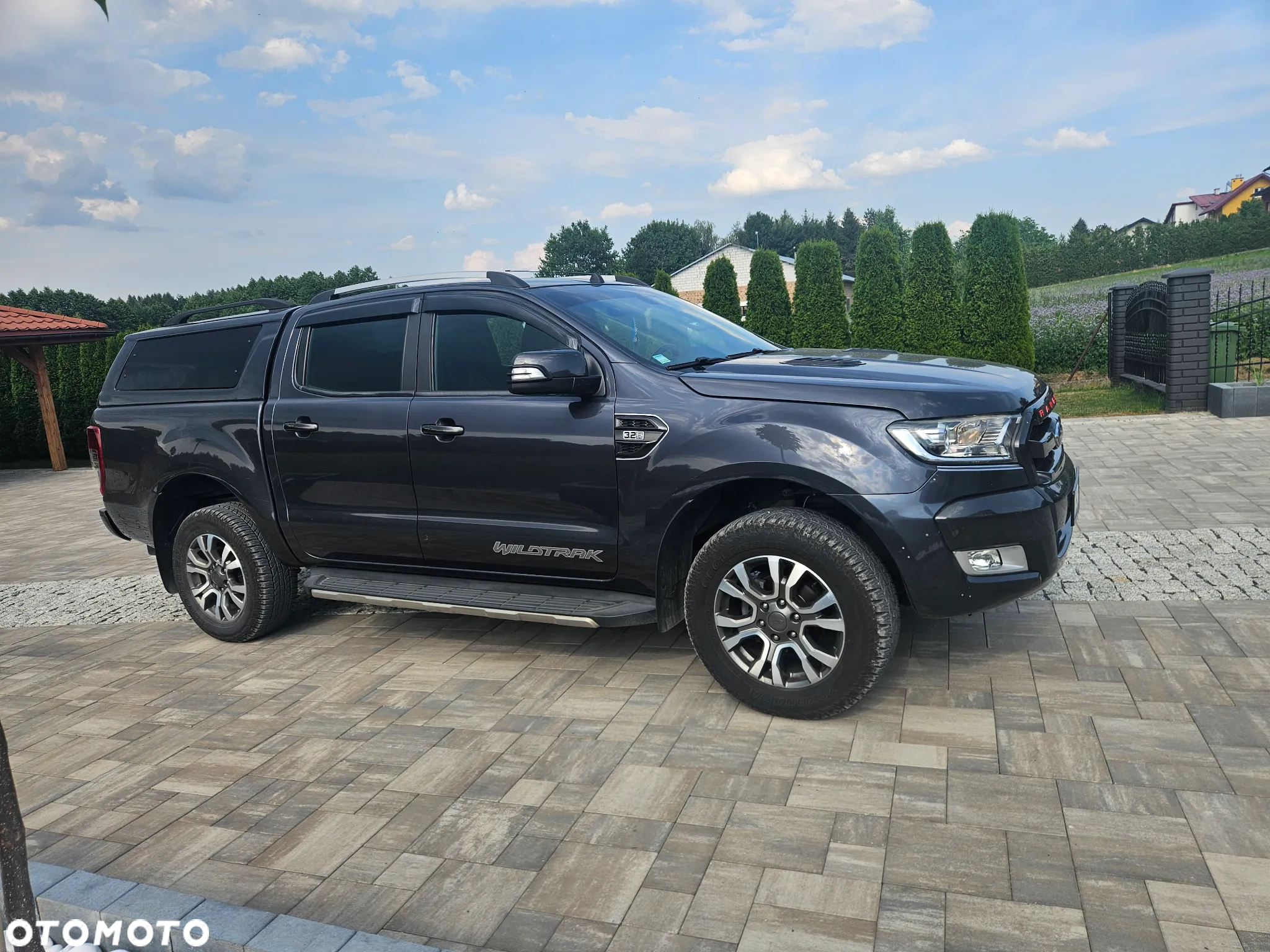 Ford Ranger Autm Wildtrak - 12