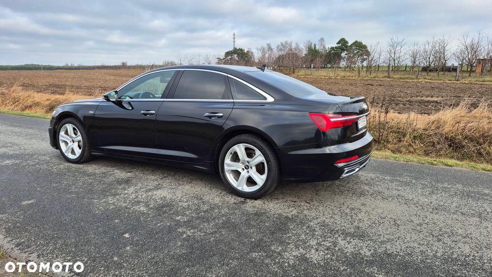 Audi A6 Limousine 40 TDI S tronic S line - 13
