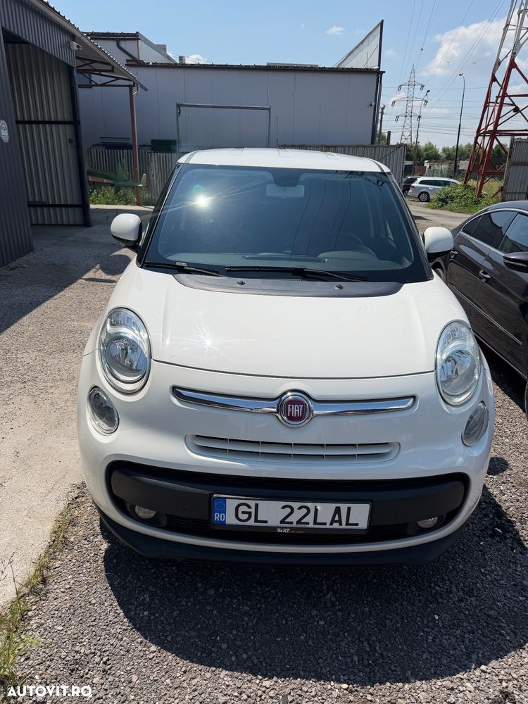 Fiat 500L - 2