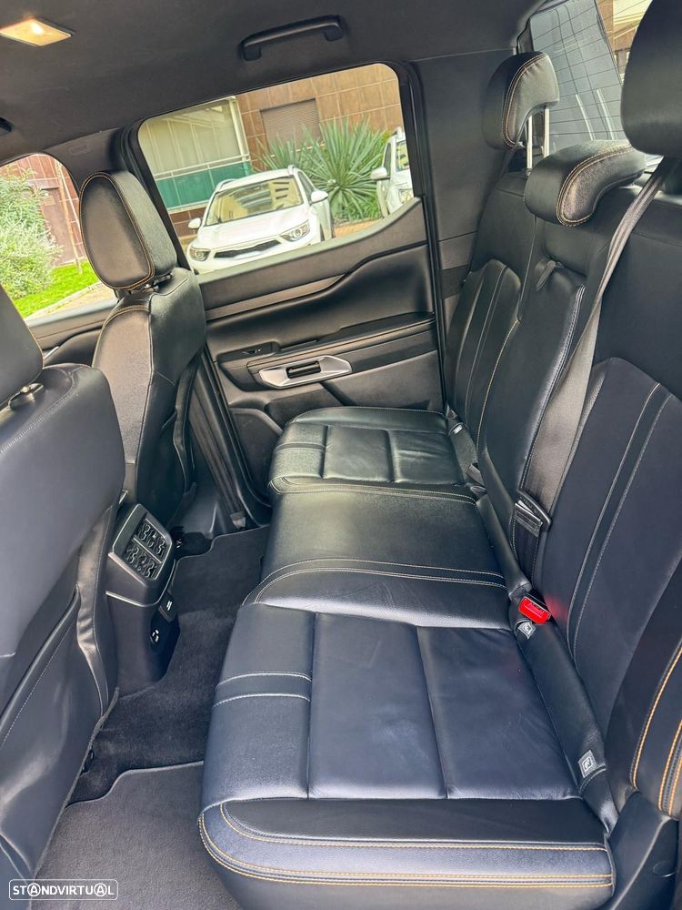 Ford Ranger 2,0 l EcoBlue Cabine Dupla Auto Wildtrak - 27