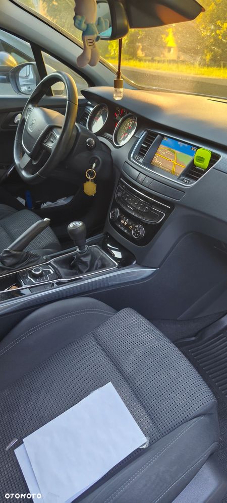 Peugeot 508 2.0 HDi Allure - 9