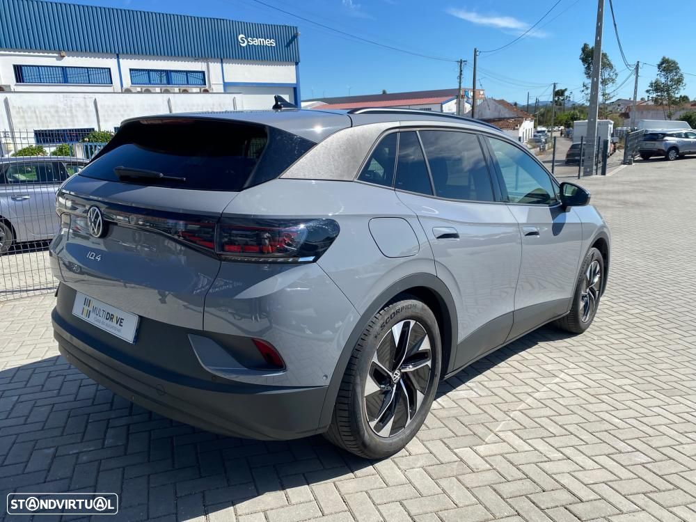 VW ID.4 77 kWh Pro Performance 1st - 3