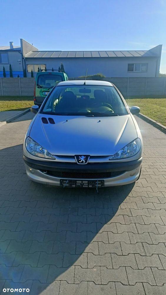 Peugeot 206 - 1