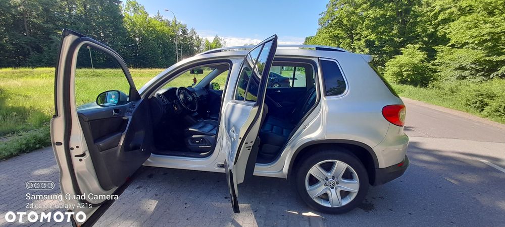 Volkswagen Tiguan 2.0 TDI 4Mot Sport&Style - 5
