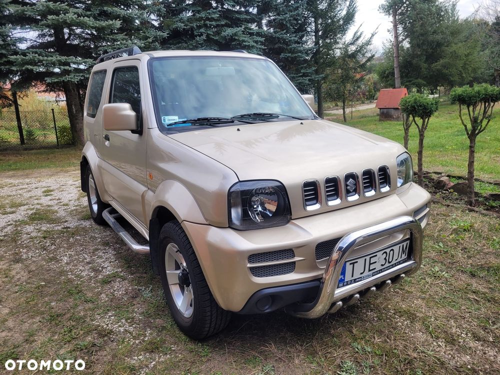 Suzuki Jimny 1.3 JLX / Comfort - 16