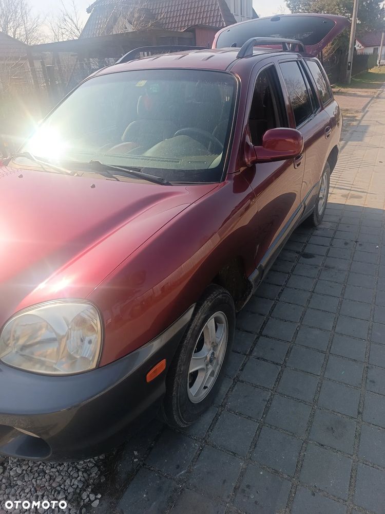 Hyundai Santa Fe - 25
