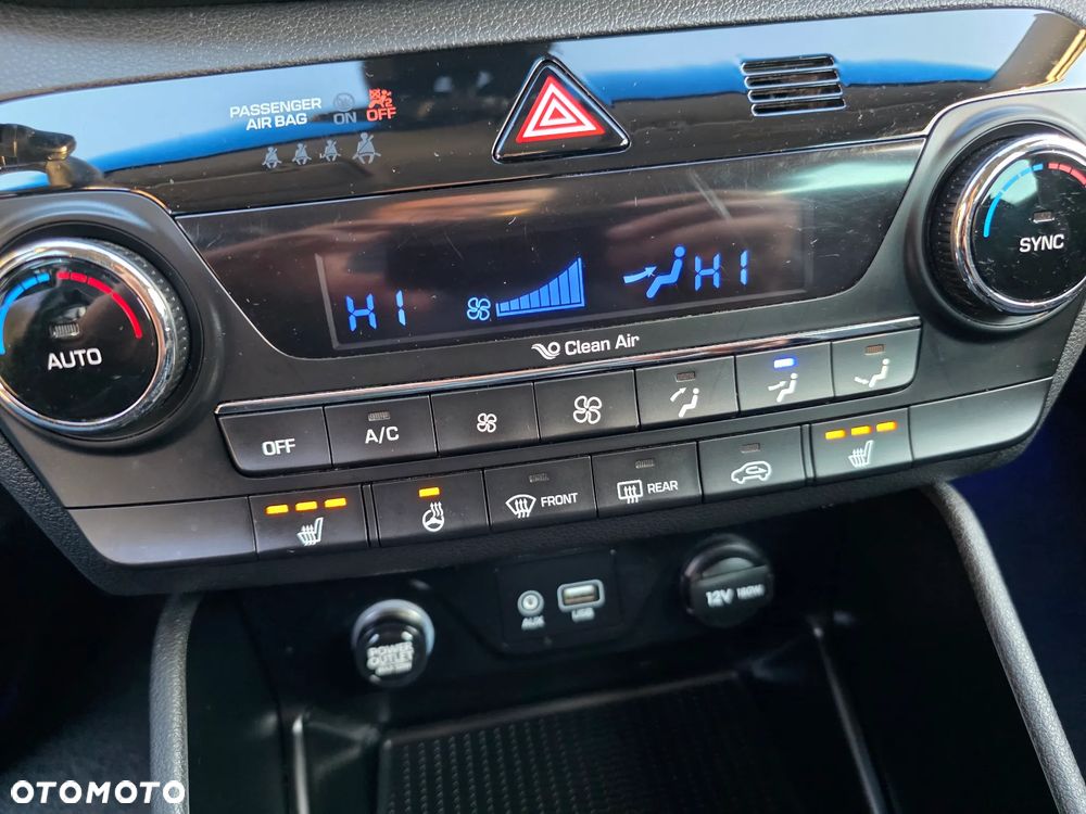 Hyundai Tucson 1.6 GDi 2WD Style - 27