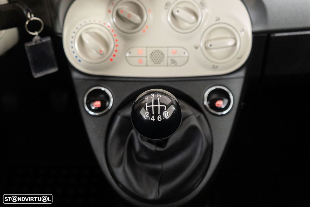 Fiat 500 1.0 Hybrid Connect - 20