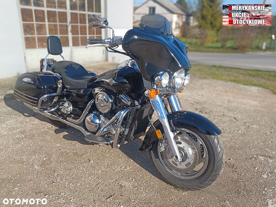 Kawasaki Vulcan - 8