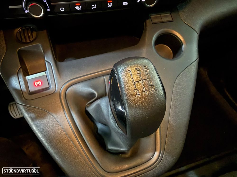 Peugeot Partner HDI Premium - 9