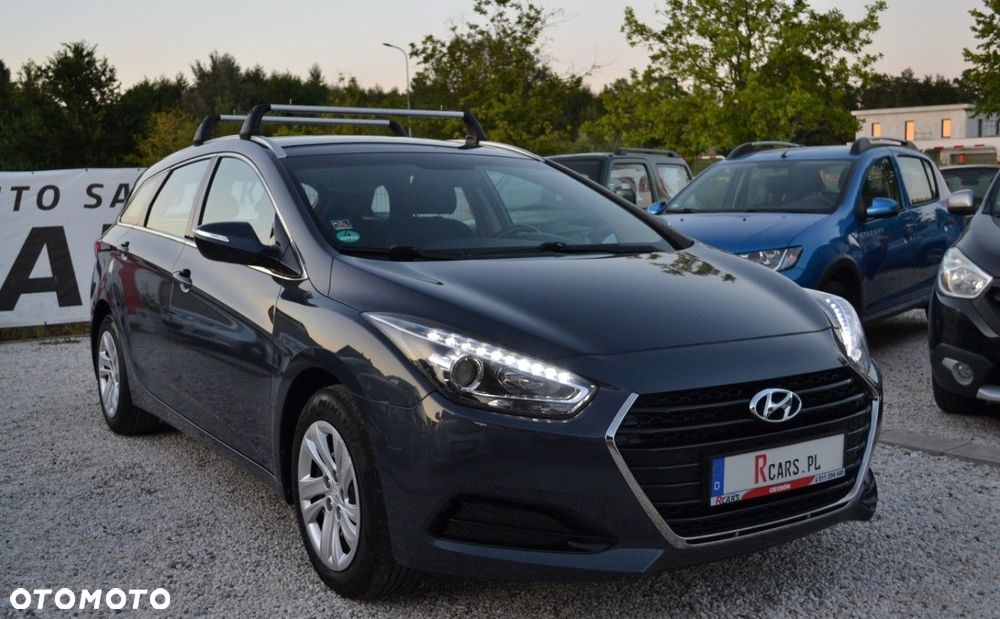 Hyundai i40 Kombi 1.6 Classic - 20