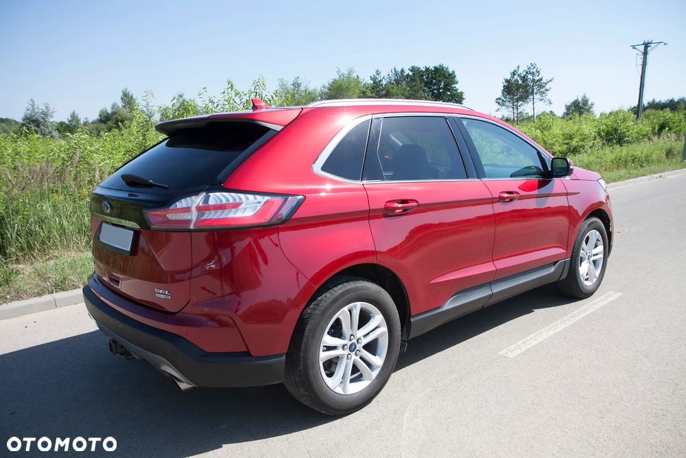 Ford Edge - 9