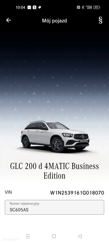 Mercedes-Benz GLC - 14