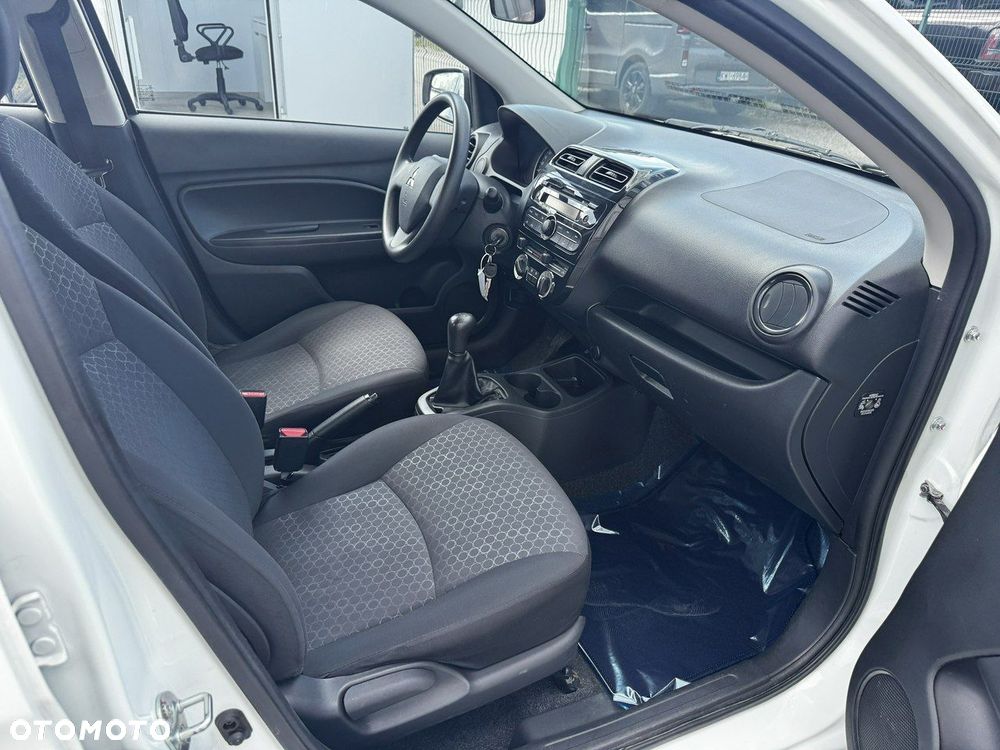 Mitsubishi Space Star 1.0 Clear Tec Intro Edition+ - 8