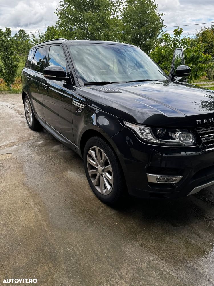 Land Rover Range Rover Sport 3.0 I SDV6 SE - 5