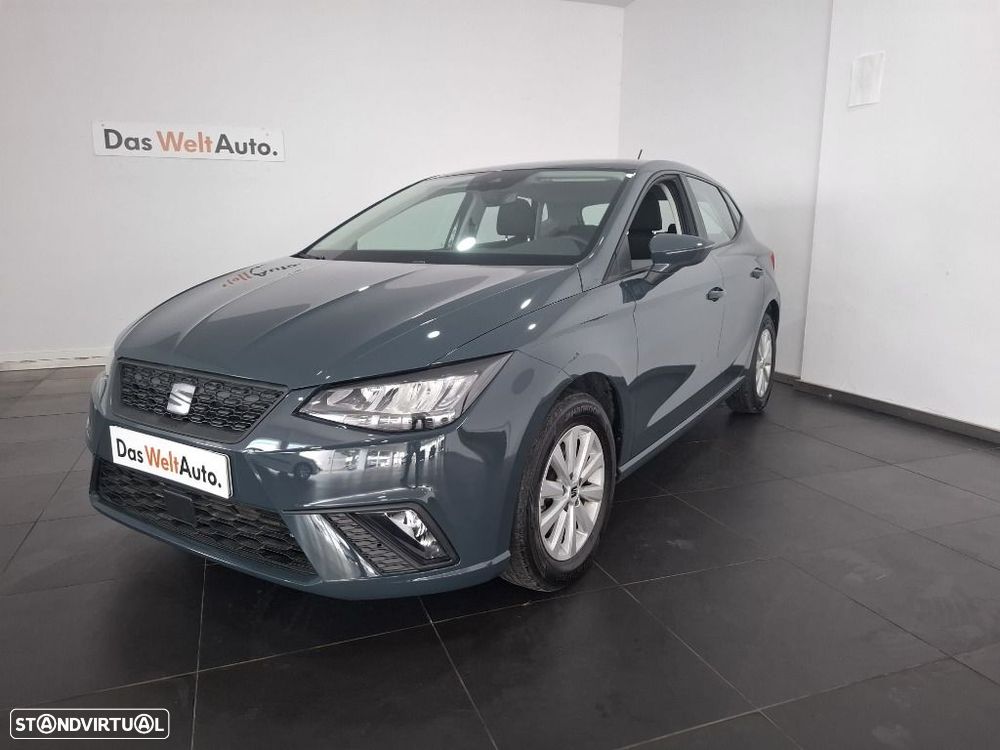 SEAT Ibiza 1.0 TSI Style DSG