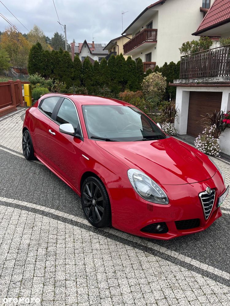 Alfa Romeo Giulietta