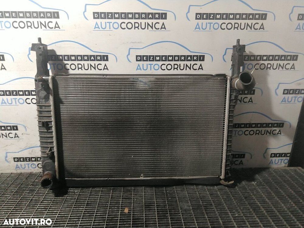 Radiator apa Chevrolet Captiva 2.0 D 2006 - 2011 (1241) - 1