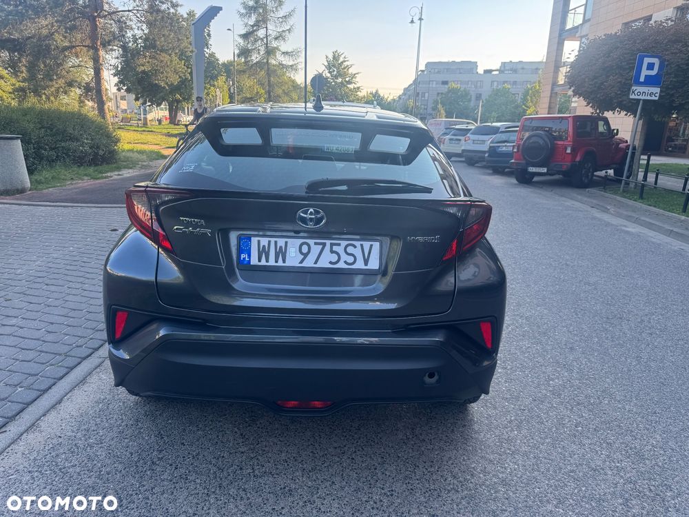 Toyota C-HR 1.8 Hybrid Premium - 4