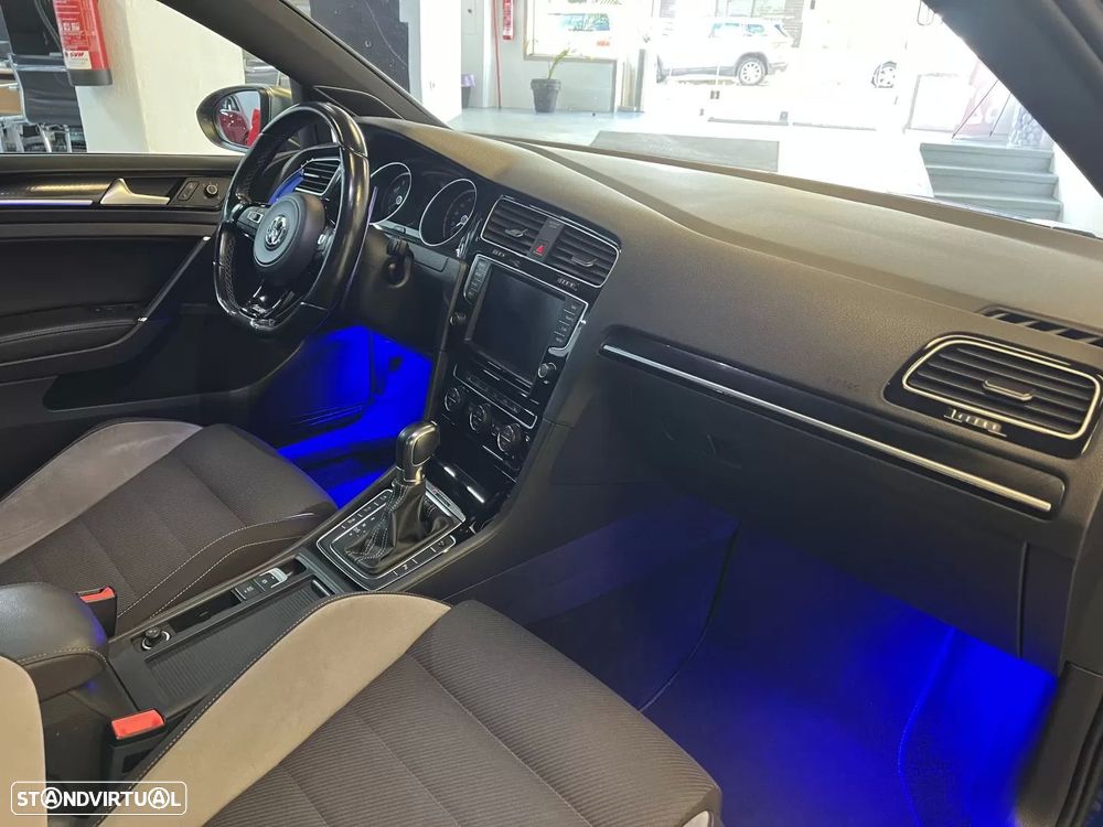 VW Golf 2.0 TSI R DSG - 28