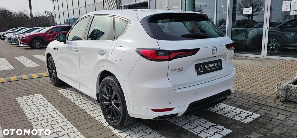 Mazda CX-60 3.3 D mHEV Homura AWD - 7