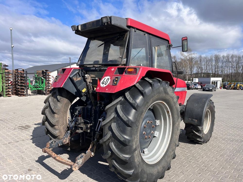 Case IH Maxxum 5140 - 11