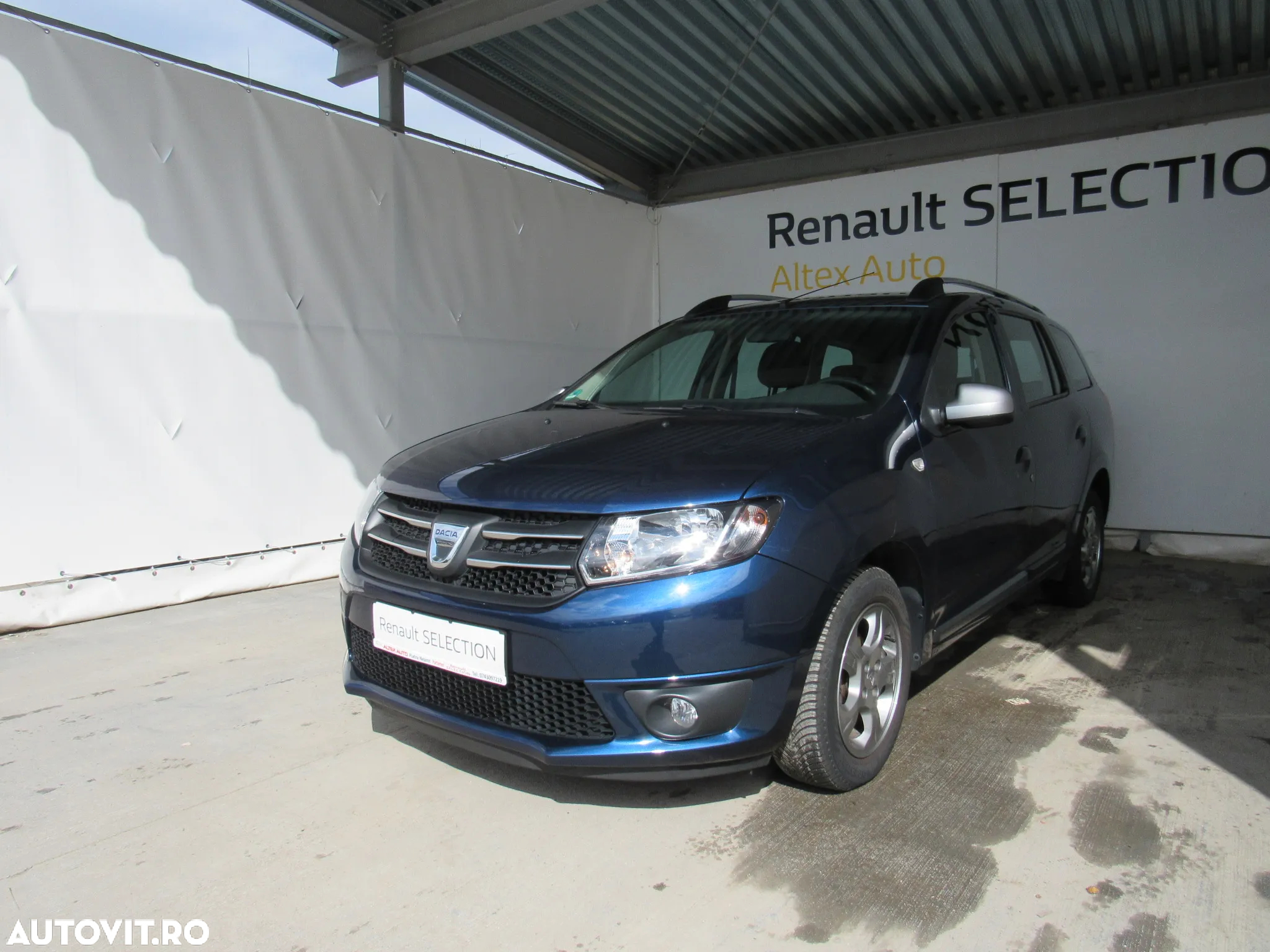 Dacia Logan MCV 1.2 16V 75 Celebration - 17