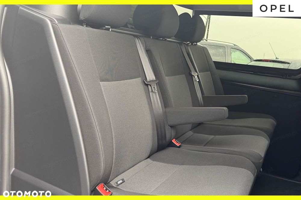 Opel Vivaro Extra Long L2H1 Zabudowa Brygadowa 2.0 144KM - 3