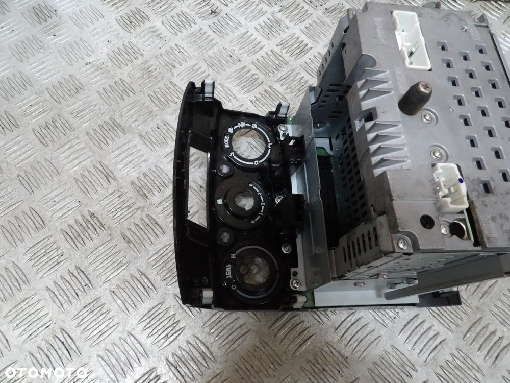 FORD RANGER  06-  RADIO PANEL - 8