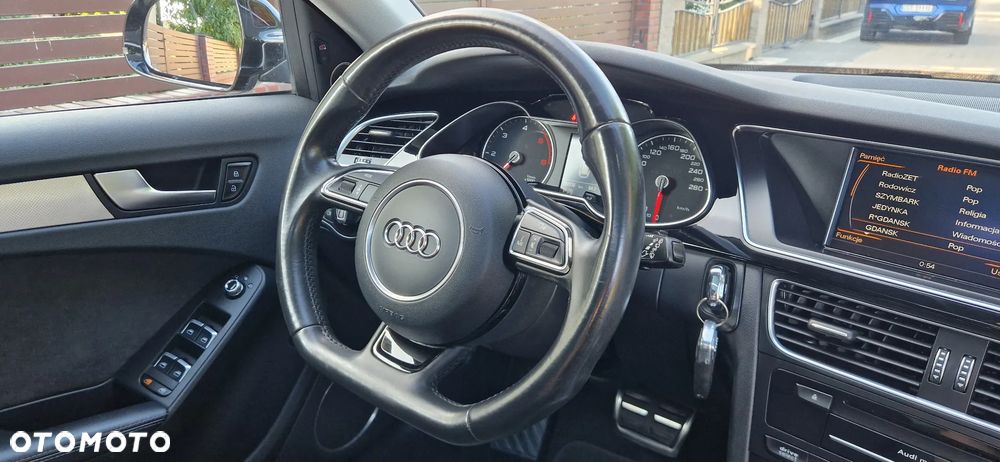 Audi A4 Avant 2.0 TDI ultra S tronic sport - 24